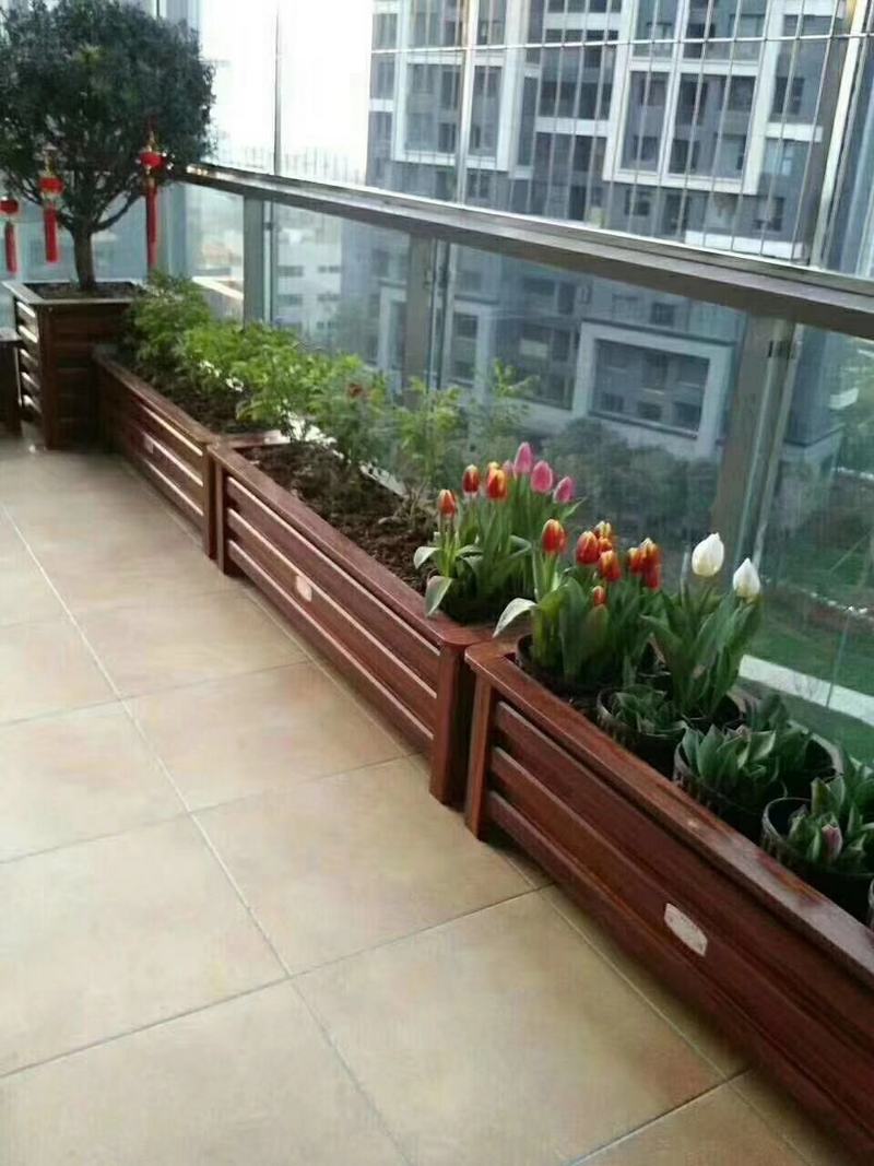花箱护栏