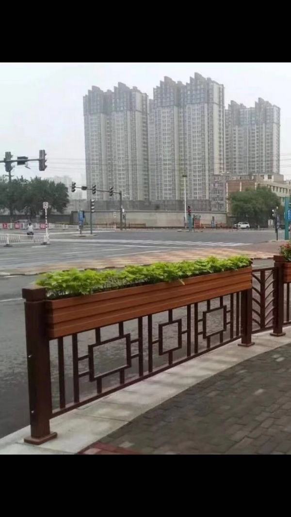 花箱护栏