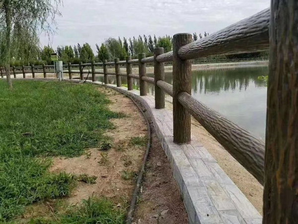 精铸石护栏
