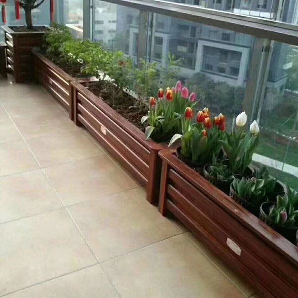 花箱护栏