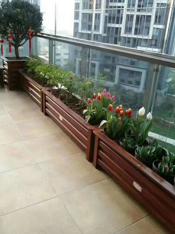 花箱护栏