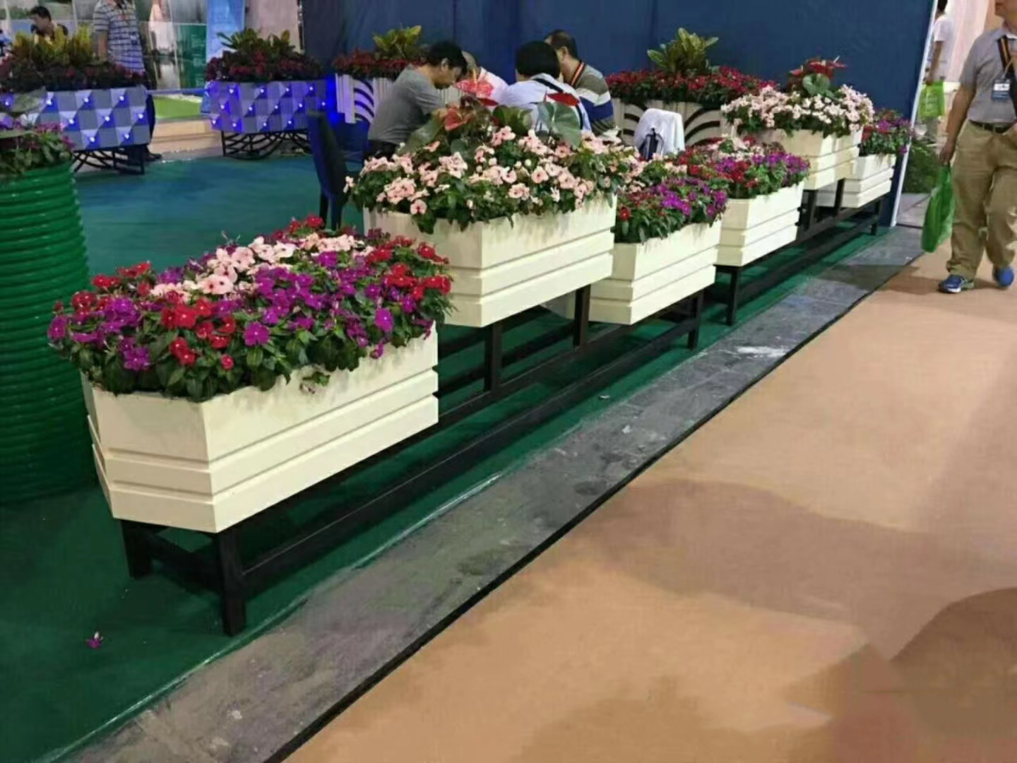 花箱护栏