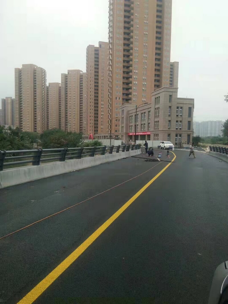 杭州防撞护栏项目